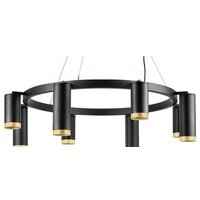 Подвесная люстра Lightstar Rullo LR01837487440