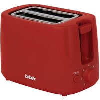 Тостер BBK TR82 (красный)