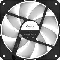Вентилятор для корпуса Ocypus Beta F12 BK ARGB Reverse Blade Beta-F12-BK1AM01X-GL