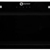 Кухонная вытяжка Schtoff Wanda 60 (черный)