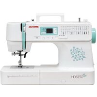 Компьютерная швейная машина Janome HD 6130