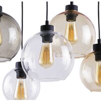 Подвесная люстра TK Lighting TKP2164