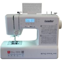 Компьютерная швейная машина Leader Royal Stitch 450E