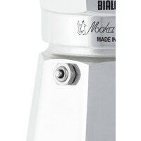 Гейзерная кофеварка Bialetti Moka Express (3 порции)