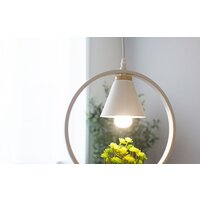 Подвесная люстра Home Light Астерия A042-2-W