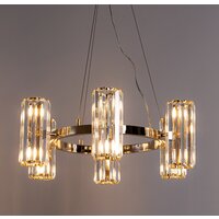 Подвесная люстра Arte Lamp Santorini A1049SP-12GO