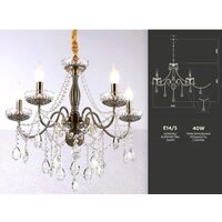 Подвесная люстра Ambrella light TR TR4949