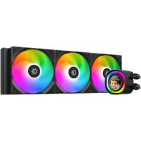 Система жидкостного охлаждения для процессора ID-Cooling FX360 LCD