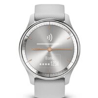 Гибридные умные часы Garmin Vivomove Trend (серый)