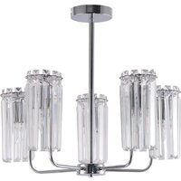 Люстра средней высоты Rivoli Ifa 1063-305 Б0070170