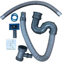 Кухонная мойка Schtoff Best Silver 6050