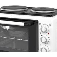 Мини-печь Making Oasis Everywhere M-BL40W1