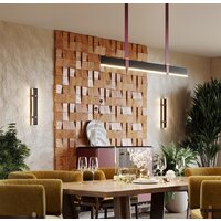 Подвесная люстра Odeon Light Vincent 6629/25L