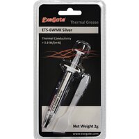 Термопаста ExeGate ETS-6WMK Silver EX282346RUS (2 г.)