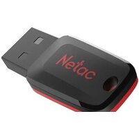 USB Flash Netac U197 USB 2.0 4GB NT03U197N-004G-20BK