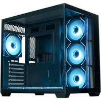 Корпус XASTRA QW500 7ARGB-C10-UC (черный)