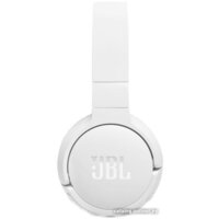 Наушники JBL Tune 670NC (белый, китайская версия)