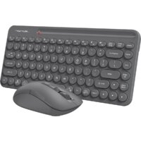 Офисный набор A4Tech Fstyler FG3200 Air2 (серый)