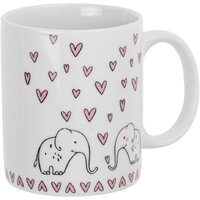 Кружка Perfecto Linea Lovely Animals-4 30-063614