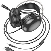 Наушники Hoco W109 (черный)