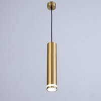 Подвесная люстра BayerLux Моджо 9802165 (золото)