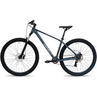 Велосипед Aspect Radium 29 XL 2026 (темно-серый, разобранный)
