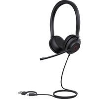 Офисная гарнитура Yealink UH35 Dual USB-C/A UC