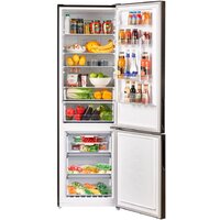 Холодильник MAUNFELD MFF200NFSB10 Inverter