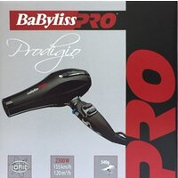Фен BaByliss PRO Prodigio Ionic BAB6730IRE