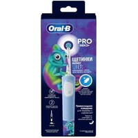 Электрическая зубная щетка Oral-B Vitality Pro Kids Chameleon D103.413.2K