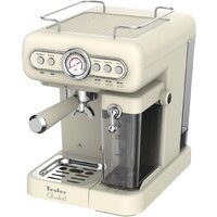 Рожковая кофеварка Tesler ECM-250 beige