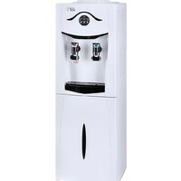 Кулер для воды Ecotronic K21-LF (белый/черный)