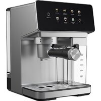 Рожковая кофеварка Weissgauff WCM-355 DBx Automatic Cappuccino ColorTouch