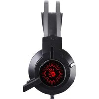 Наушники A4Tech Bloody J437 (черный)