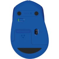 Мышь Logitech Wireless Mouse M280 (синий) [910-004290]