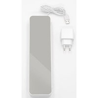 Будильник ArtStyle CL-W81WBL (белый)