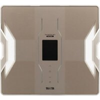 Умные напольные весы Tanita Platinum RD-953S (бежевый)