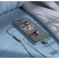 Наушники Borofone BM82 USB Type-C (черный)