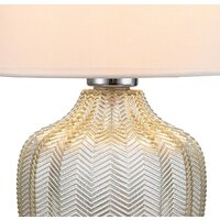 Настольная лампа ESCADA 10194/L (прозрачный)