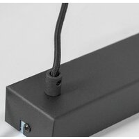 Подвесная люстра Lussole Modesto LSP-7133