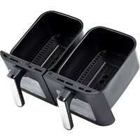 Аэрогриль (аэрофритюрница) Evolution AIRO 10100W Dual