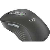 Мышь Logitech Signature Plus M750 L (графит)