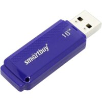 USB Flash SmartBuy Dock 16GB Blue (SB16GBDK-B)