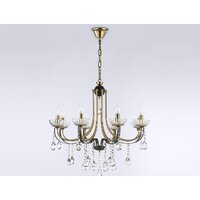 Подвесная люстра Ambrella light Traditional TR4953