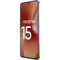 Телефон Realme 15 5G RMX5106 12GB/256GB международная версия (розовый)