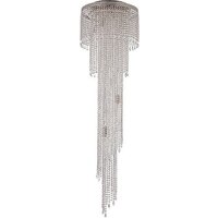Подвесная люстра Arti Lampadari Santa E 1.8.40.600 N