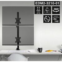 Кронштейн для монитора ExeGate EDM2-3210-01 EX300167RUS