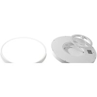 Светильник-тарелка Ultra LED NR 18W 2800K (белый)