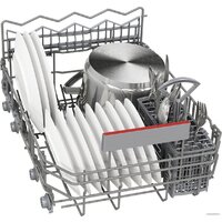 Встраиваемая посудомоечная машина Bosch Serie 4 SPV4EKX25E