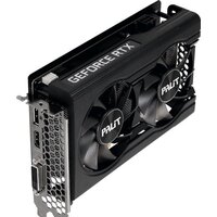 Видеокарта Palit GeForce RTX 3050 Dual NE63050018P1-1070D